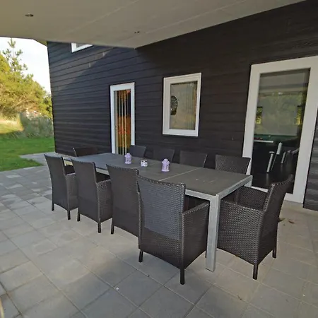 Holiday 28 Tatil Evi Blåvand