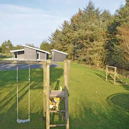 Holiday 28 Tatil Evi Blåvand