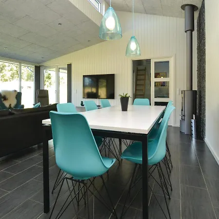 Tatil Evi Holiday 28 Blåvand